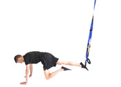 One Legged Climber