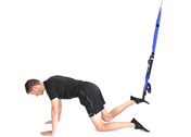 One leg Plank
