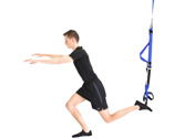 Zombie Lunge