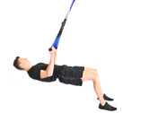 Supinated Vertical Row