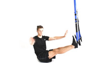 Seated Abs Twist