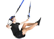 V-sit Bike