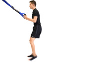 Jumping Lunges