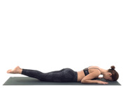 Bow Pose