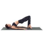 Single Leg Bridge