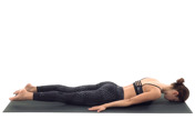 Locust Pose