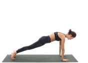 Modified Side Plank