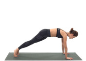 Single Leg Side Plank