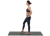 Standing Foot Lift